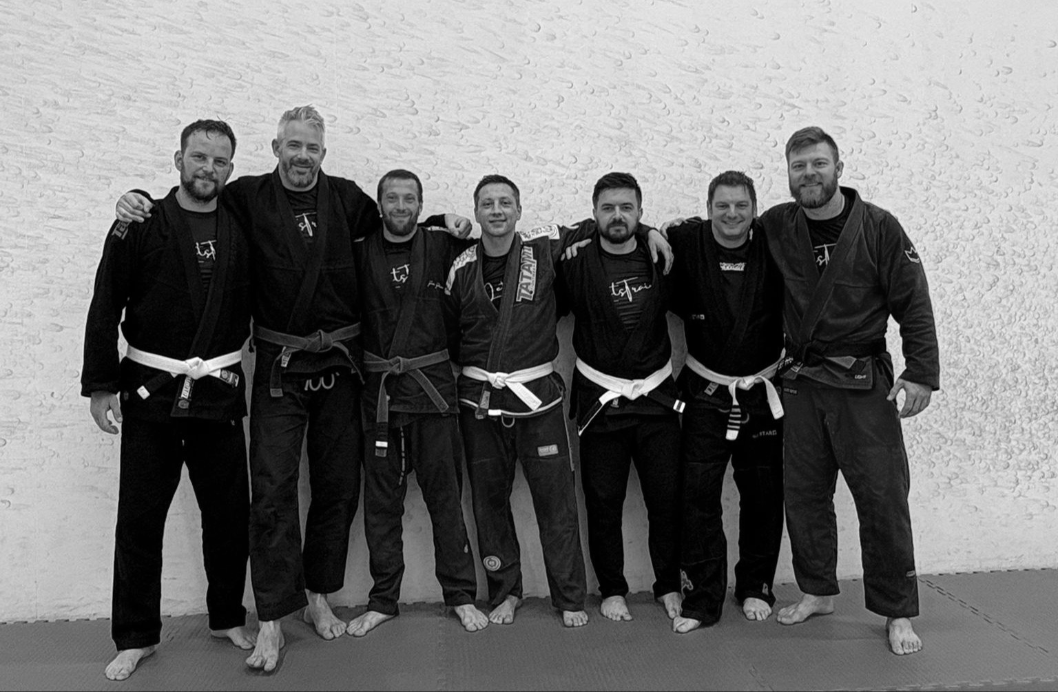 BJJ Training