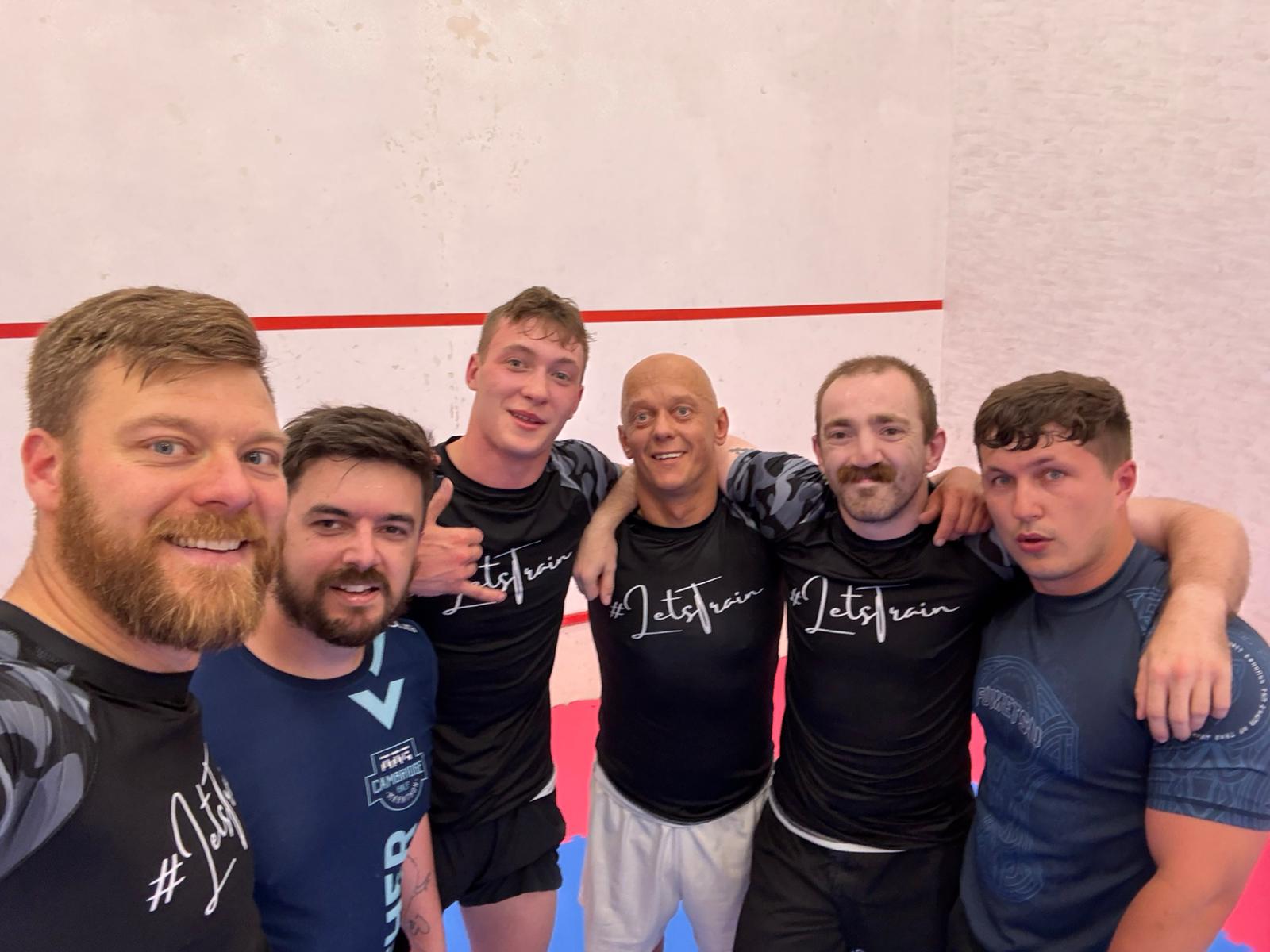 Beginner-friendly BJJ at DISS BJJ